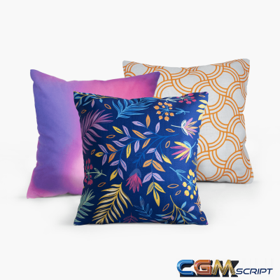 Luxury Plush Gel Pillow